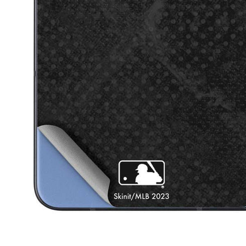 MLB Tampa Bay Rays Dark Wash Galaxy Z Fold5 5G Skin